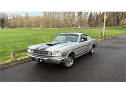 View this 1966 Ford Mustang