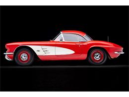 1961 Chevrolet Corvette (CC-2065675) for sale in Clifton Park, New York