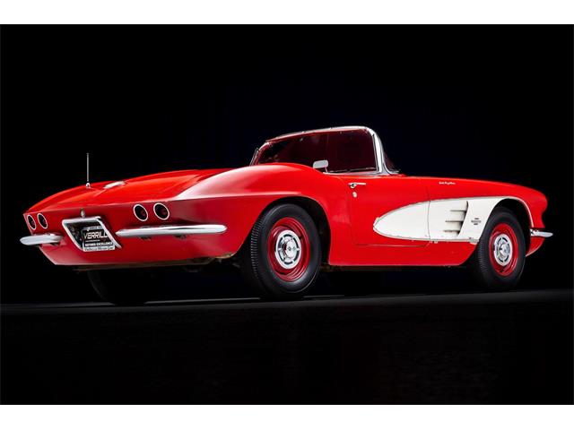 1961 Chevrolet Corvette (CC-2065675) for sale in Clifton Park, New York