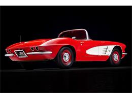 1961 Chevrolet Corvette (CC-2065675) for sale in Clifton Park, New York