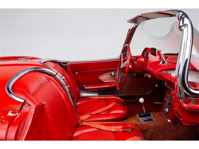 1961 Chevrolet Corvette (CC-2065675) for sale in Clifton Park, New York