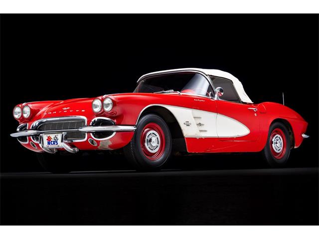 1961 Chevrolet Corvette (CC-2065675) for sale in Clifton Park, New York