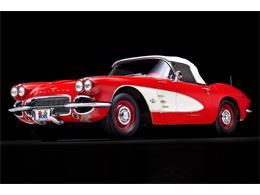 1961 Chevrolet Corvette (CC-2065675) for sale in Clifton Park, New York