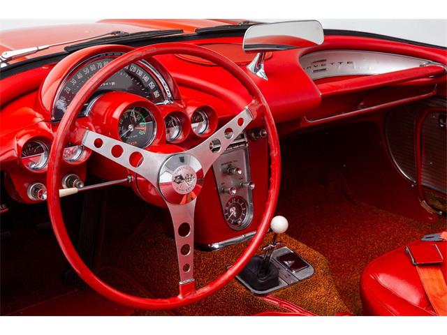 1961 Chevrolet Corvette (CC-2065675) for sale in Clifton Park, New York