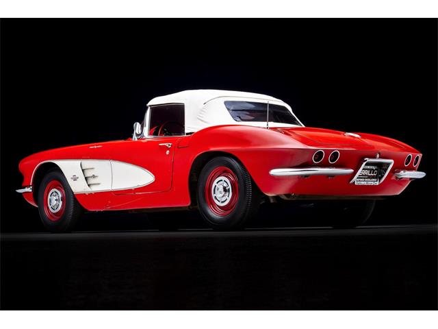 1961 Chevrolet Corvette (CC-2065675) for sale in Clifton Park, New York