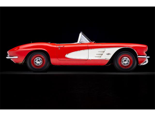 1961 Chevrolet Corvette (CC-2065675) for sale in Clifton Park, New York