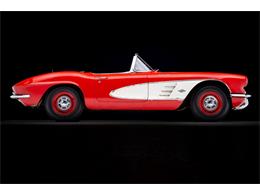 1961 Chevrolet Corvette (CC-2065675) for sale in Clifton Park, New York