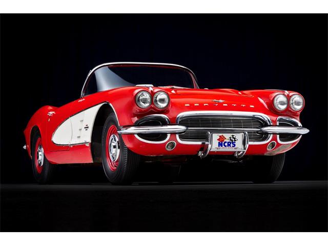 1961 Chevrolet Corvette (CC-2065675) for sale in Clifton Park, New York