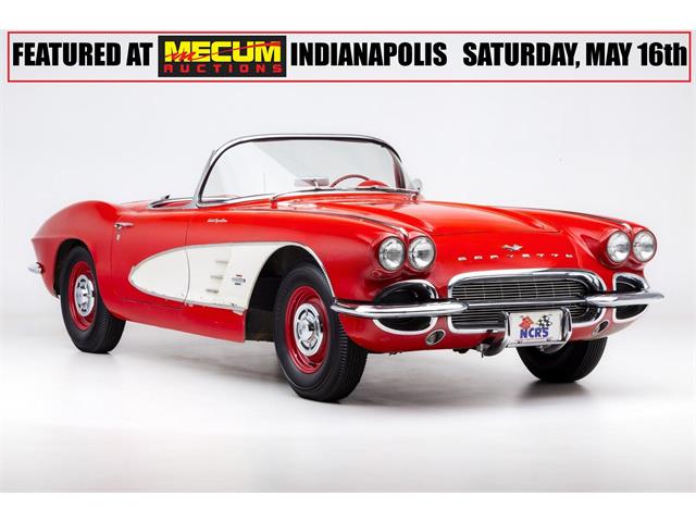 1961 Chevrolet Corvette (CC-2065675) for sale in Clifton Park, New York