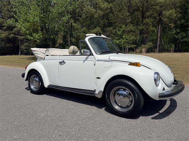 1977 Volkswagen Karmann Beetle Convertible (CC-2065677) for sale in Lugoff, South Carolina