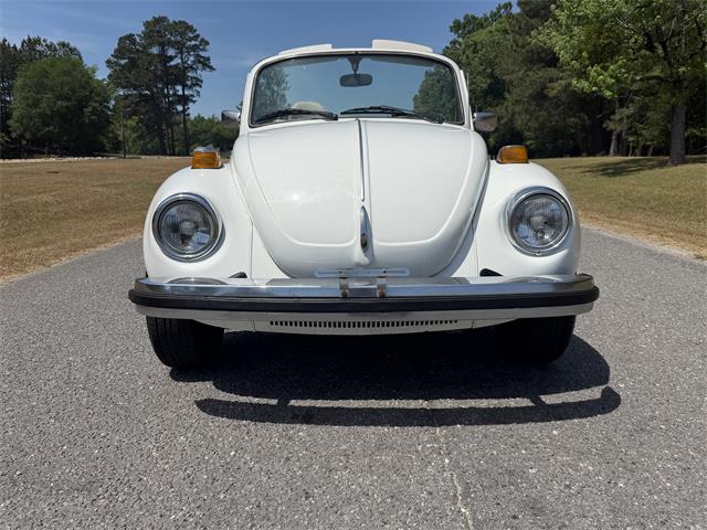 1977 Volkswagen Karmann Beetle Convertible (CC-2065677) for sale in Lugoff, South Carolina
