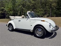 1977 Volkswagen Karmann Beetle Convertible (CC-2065677) for sale in Lugoff, South Carolina