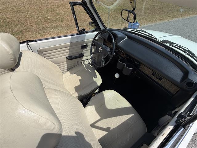 1977 Volkswagen Karmann Beetle Convertible (CC-2065677) for sale in Lugoff, South Carolina