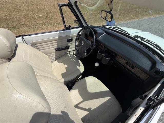 1977 Volkswagen Karmann Beetle Convertible (CC-2065677) for sale in Lugoff, South Carolina
