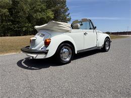 1977 Volkswagen Karmann Beetle Convertible (CC-2065677) for sale in Lugoff, South Carolina