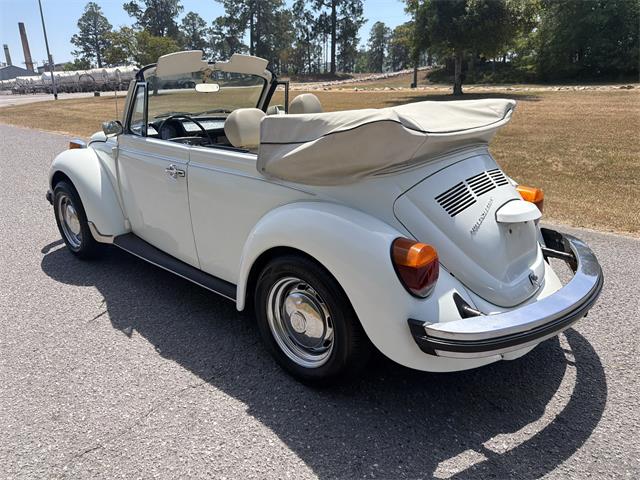 1977 Volkswagen Karmann Beetle Convertible (CC-2065677) for sale in Lugoff, South Carolina