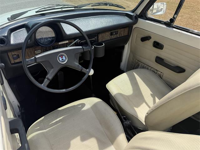1977 Volkswagen Karmann Beetle Convertible (CC-2065677) for sale in Lugoff, South Carolina