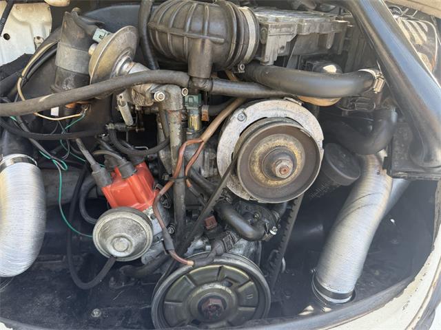 1977 Volkswagen Karmann Beetle Convertible (CC-2065677) for sale in Lugoff, South Carolina