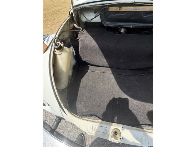 1977 Volkswagen Karmann Beetle Convertible (CC-2065677) for sale in Lugoff, South Carolina