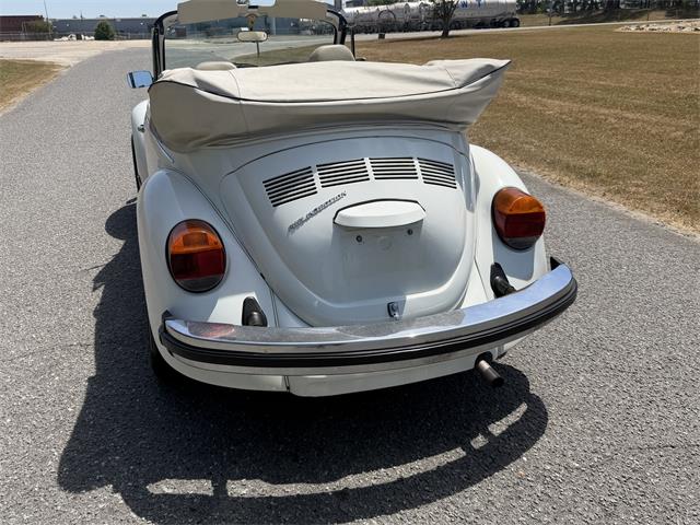 1977 Volkswagen Karmann Beetle Convertible (CC-2065677) for sale in Lugoff, South Carolina