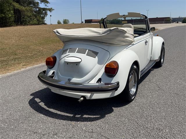 1977 Volkswagen Karmann Beetle Convertible (CC-2065677) for sale in Lugoff, South Carolina