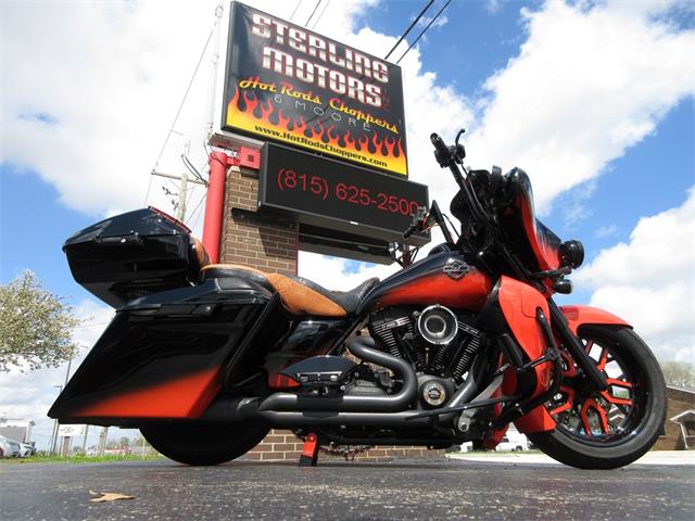 2008 Harley-Davidson Electra Glide Ultra Classic 103 (CC-2065679) for sale in Sterling, Illinois