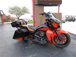 2008 Harley-Davidson Electra Glide Ultra Classic 103 (CC-2065679) for sale in Sterling, Illinois