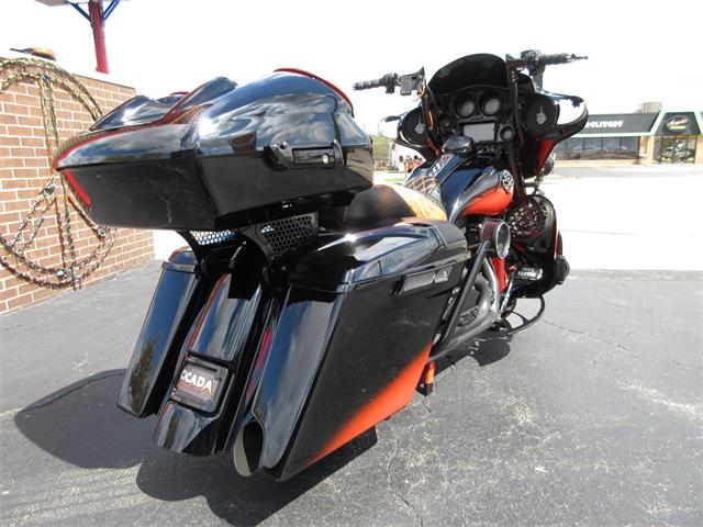 2008 Harley-Davidson Electra Glide Ultra Classic 103 (CC-2065679) for sale in Sterling, Illinois