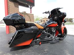 2008 Harley-Davidson Electra Glide Ultra Classic 103 (CC-2065679) for sale in Sterling, Illinois
