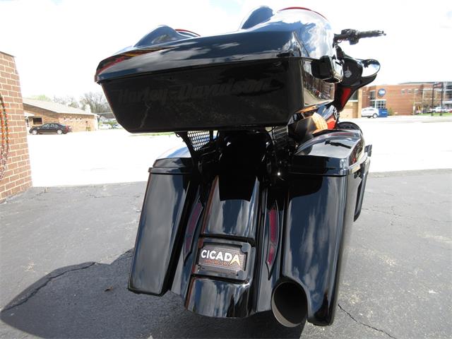 2008 Harley-Davidson Electra Glide Ultra Classic 103 (CC-2065679) for sale in Sterling, Illinois