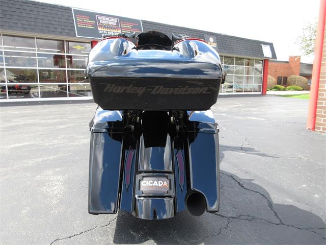 2008 Harley-Davidson Electra Glide Ultra Classic 103 (CC-2065679) for sale in Sterling, Illinois