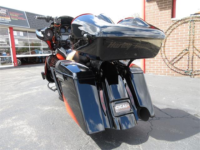2008 Harley-Davidson Electra Glide Ultra Classic 103 (CC-2065679) for sale in Sterling, Illinois
