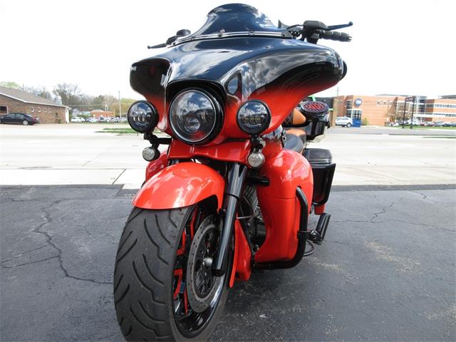 2008 Harley-Davidson Electra Glide Ultra Classic 103 (CC-2065679) for sale in Sterling, Illinois
