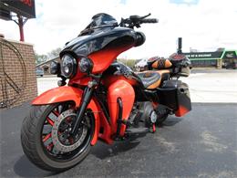 2008 Harley-Davidson Electra Glide Ultra Classic 103 (CC-2065679) for sale in Sterling, Illinois