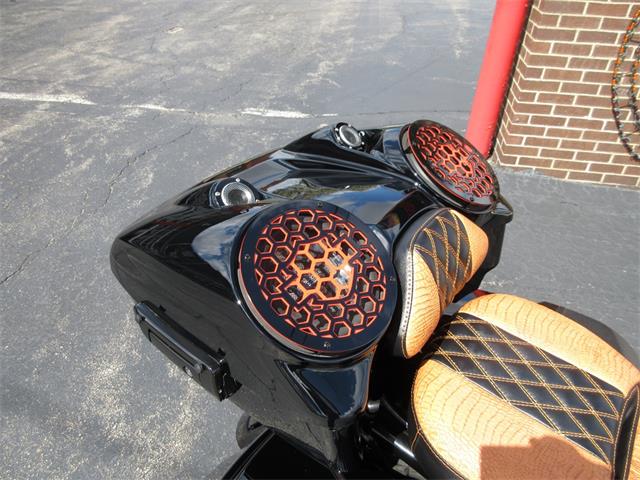 2008 Harley-Davidson Electra Glide Ultra Classic 103 (CC-2065679) for sale in Sterling, Illinois