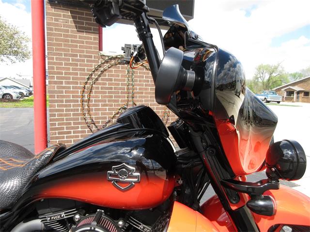2008 Harley-Davidson Electra Glide Ultra Classic 103 (CC-2065679) for sale in Sterling, Illinois