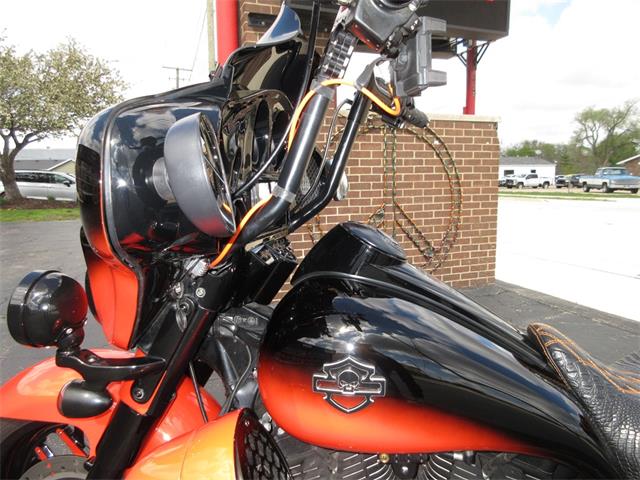 2008 Harley-Davidson Electra Glide Ultra Classic 103 (CC-2065679) for sale in Sterling, Illinois