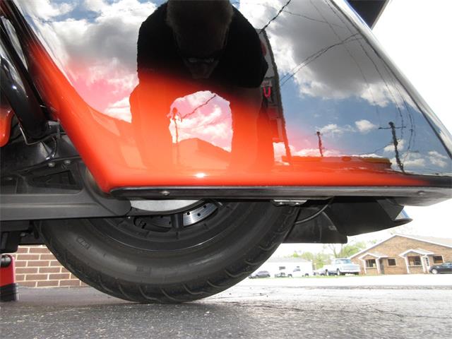 2008 Harley-Davidson Electra Glide Ultra Classic 103 (CC-2065679) for sale in Sterling, Illinois