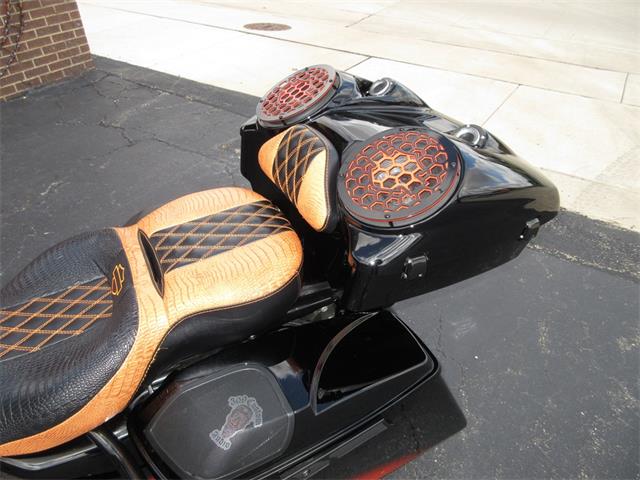 2008 Harley-Davidson Electra Glide Ultra Classic 103 (CC-2065679) for sale in Sterling, Illinois