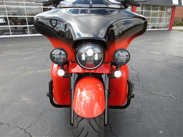 2008 Harley-Davidson Electra Glide Ultra Classic 103 (CC-2065679) for sale in Sterling, Illinois