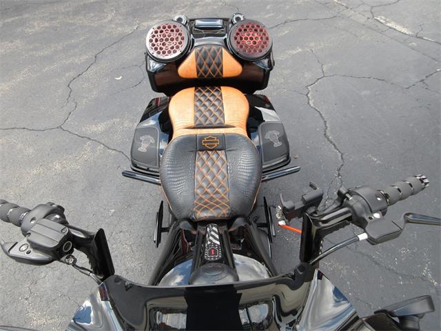 2008 Harley-Davidson Electra Glide Ultra Classic 103 (CC-2065679) for sale in Sterling, Illinois