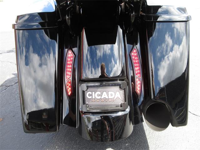 2008 Harley-Davidson Electra Glide Ultra Classic 103 (CC-2065679) for sale in Sterling, Illinois