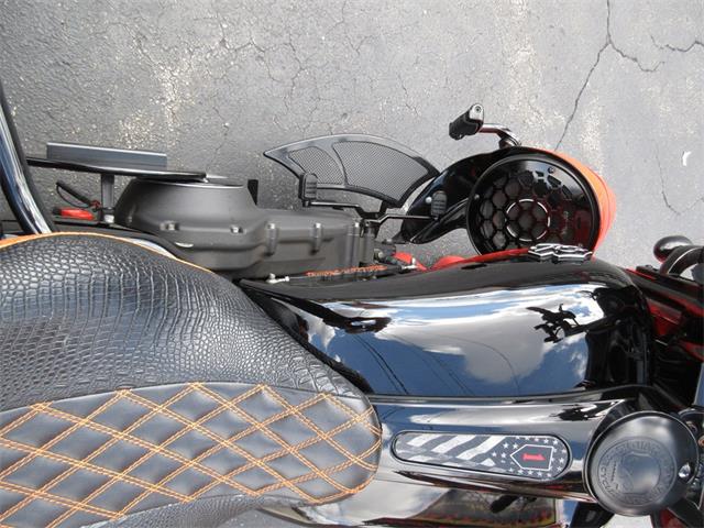 2008 Harley-Davidson Electra Glide Ultra Classic 103 (CC-2065679) for sale in Sterling, Illinois