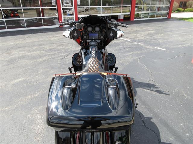 2008 Harley-Davidson Electra Glide Ultra Classic 103 (CC-2065679) for sale in Sterling, Illinois