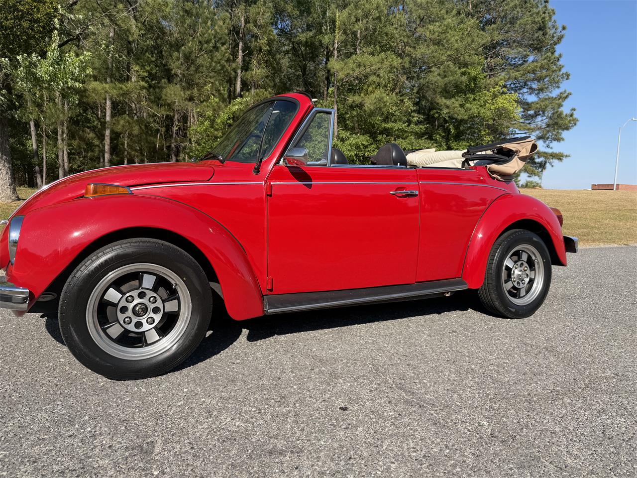 Zu verkaufen: VW Käfer Super Beetle, Baujahr 1973, in Lugoff ...