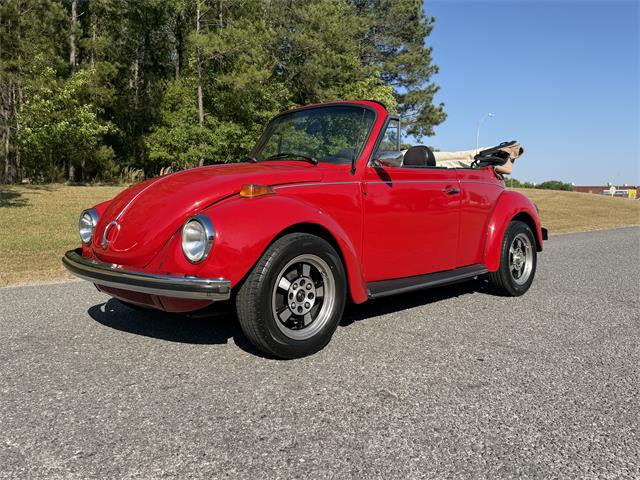 1973 Volkswagen Super Beetle (CC-2065681) for sale in Lugoff, South Carolina