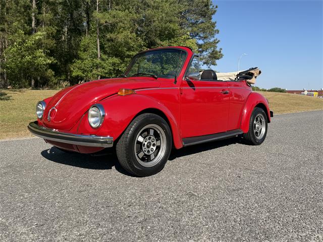 1973 Volkswagen Super Beetle (CC-2065681) for sale in Lugoff, South Carolina