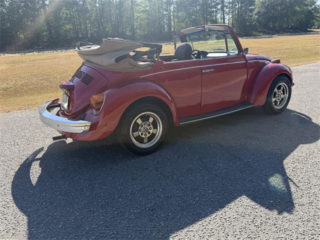 1973 Volkswagen Super Beetle (CC-2065681) for sale in Lugoff, South Carolina