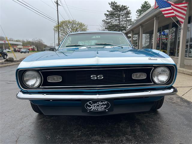 1968 Chevrolet Camaro SS (CC-2065682) for sale in Clarkston, Michigan