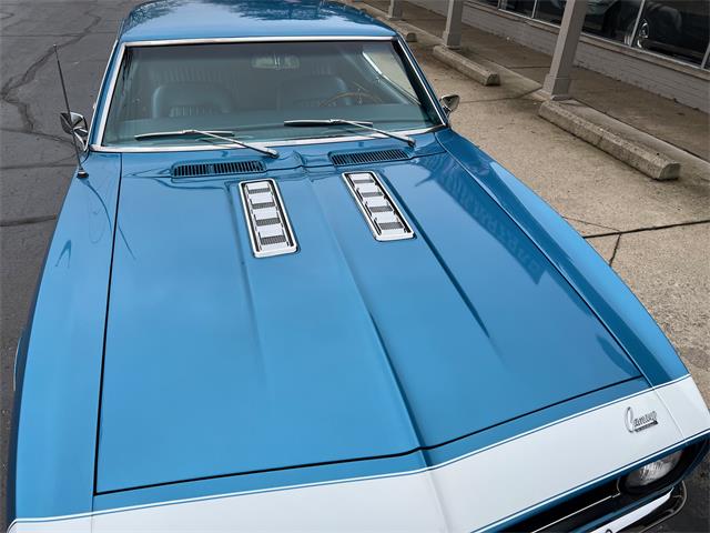 1968 Chevrolet Camaro SS (CC-2065682) for sale in Clarkston, Michigan